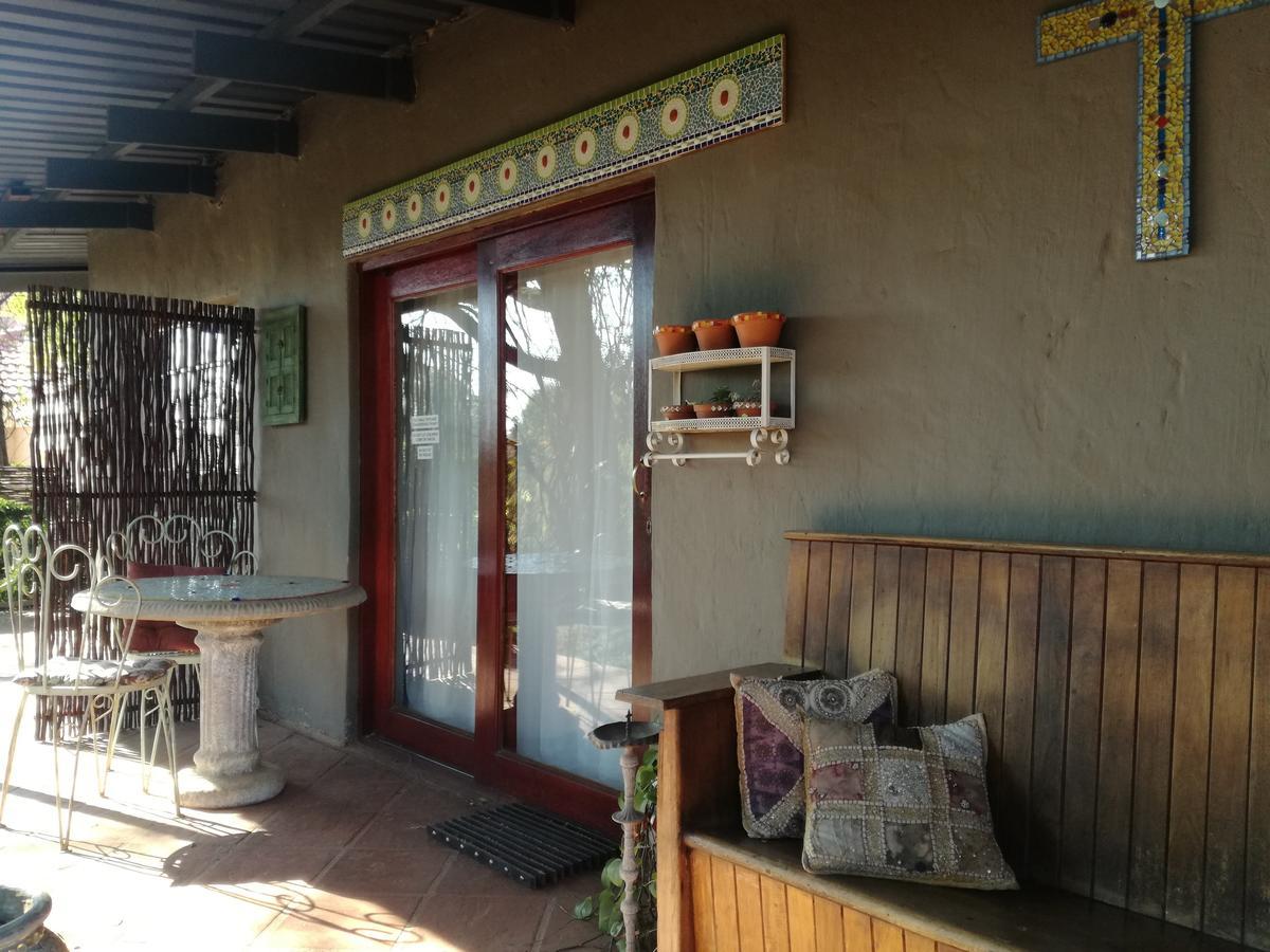 Adam'S Eden Guest House Pretoria Exterior photo