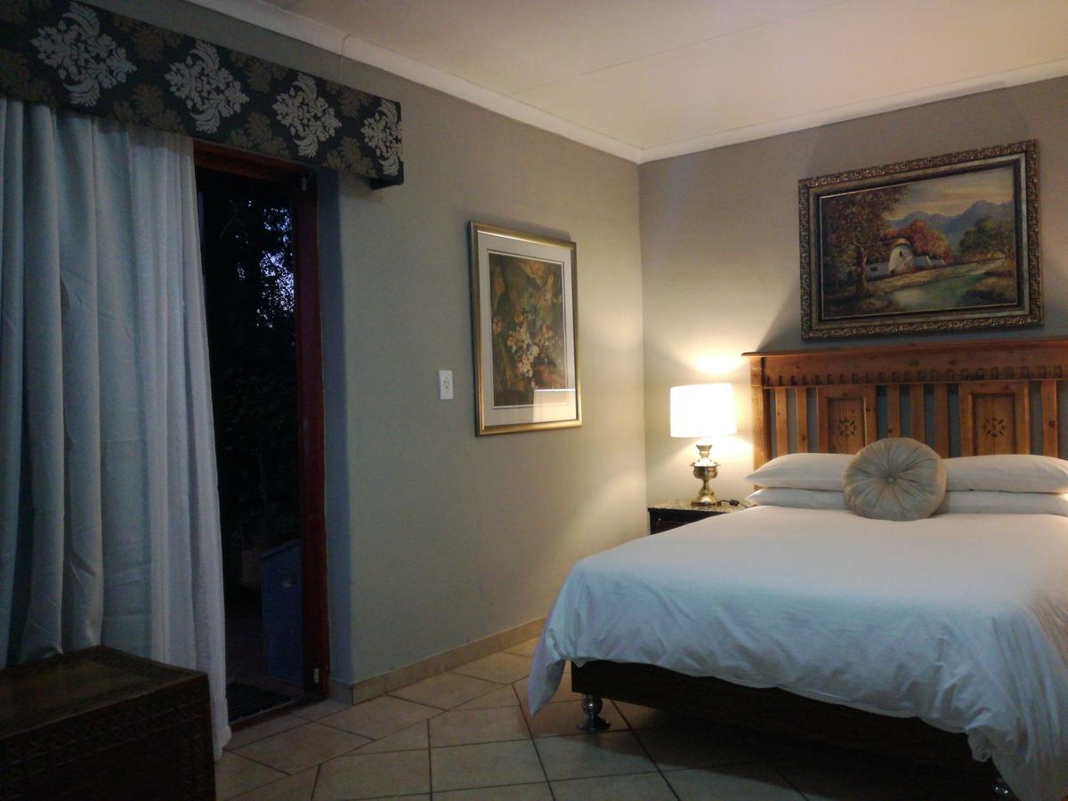 Adam'S Eden Guest House Pretoria Exterior photo