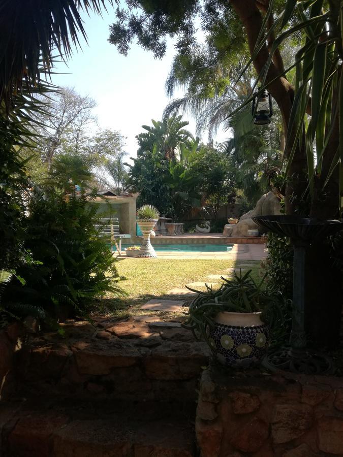 Adam'S Eden Guest House Pretoria Exterior photo