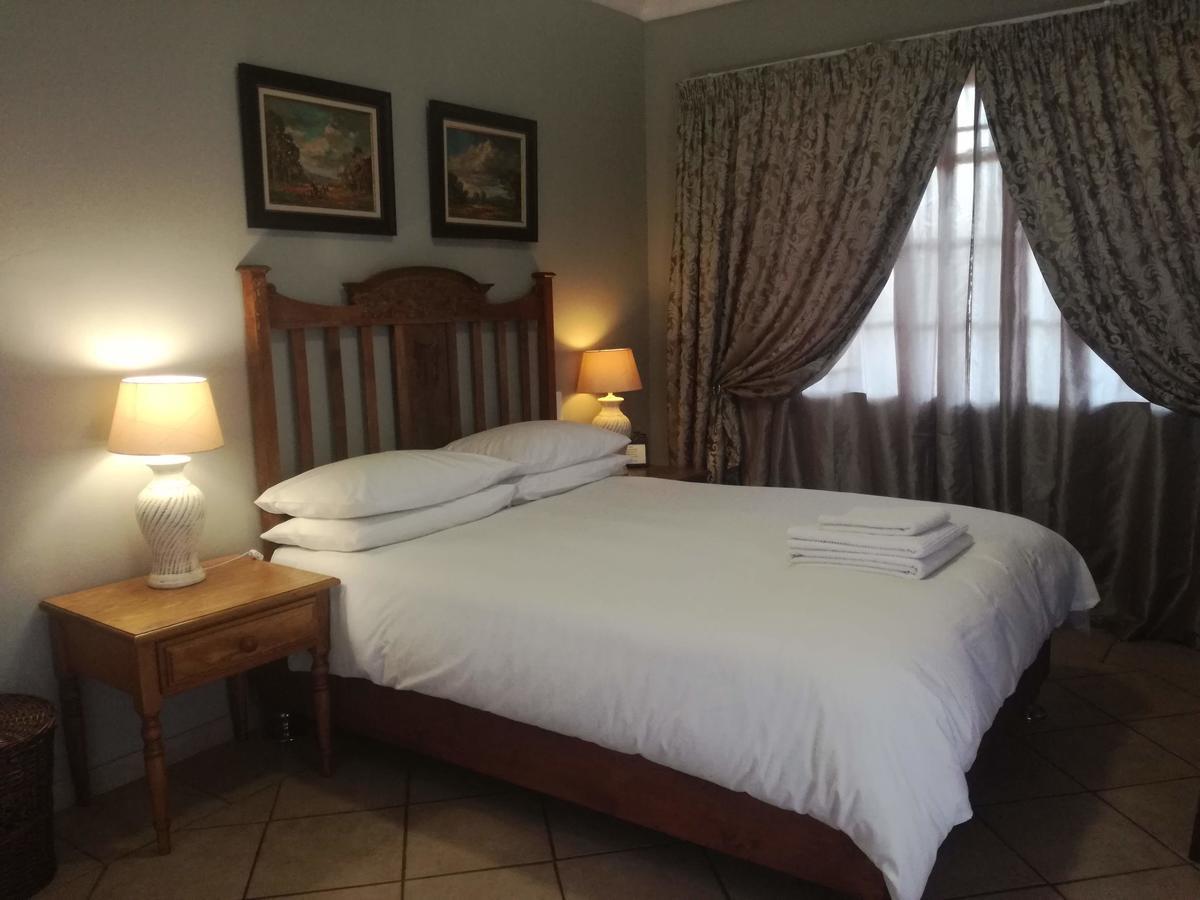 Adam'S Eden Guest House Pretoria Exterior photo