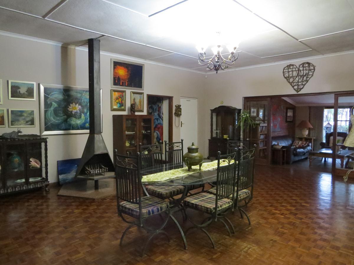 Adam'S Eden Guest House Pretoria Exterior photo