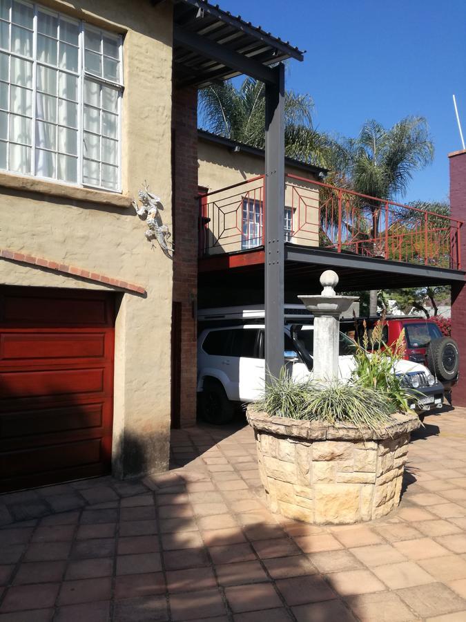 Adam'S Eden Guest House Pretoria Exterior photo