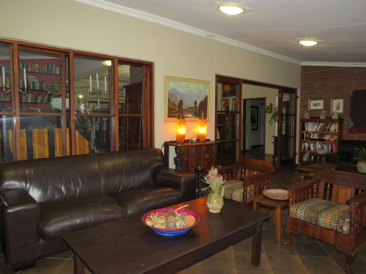 Adam'S Eden Guest House Pretoria Exterior photo