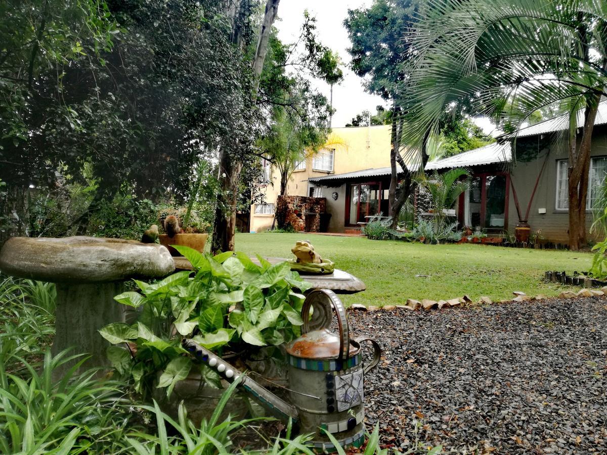 Adam'S Eden Guest House Pretoria Exterior photo