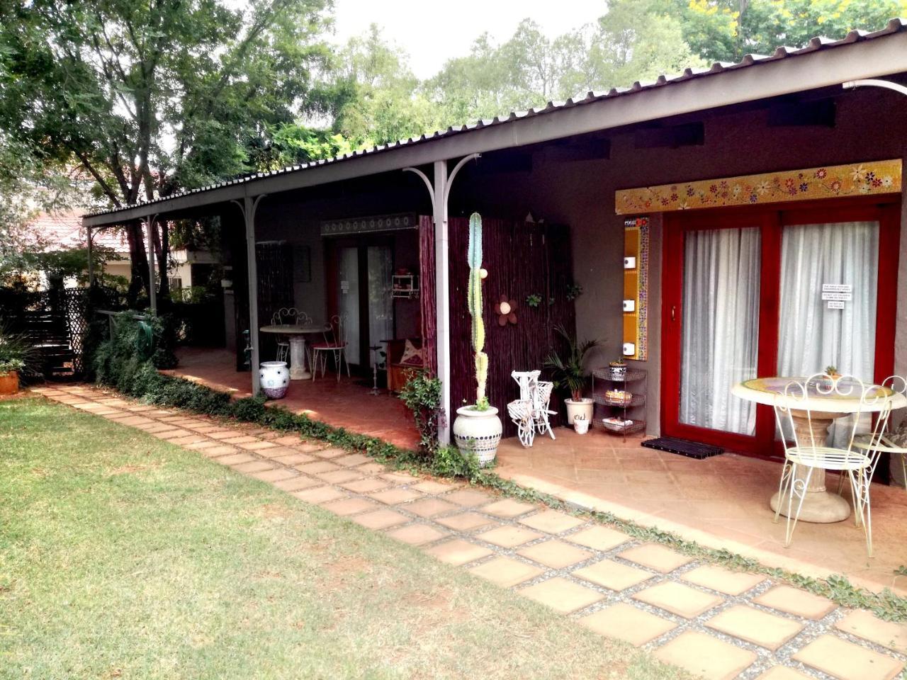 Adam'S Eden Guest House Pretoria Exterior photo