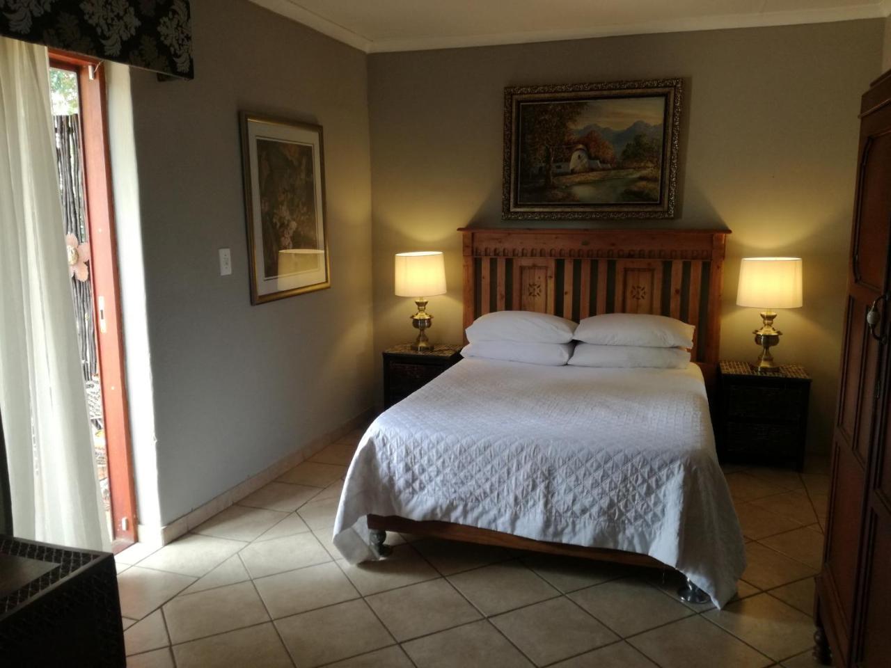 Adam'S Eden Guest House Pretoria Exterior photo