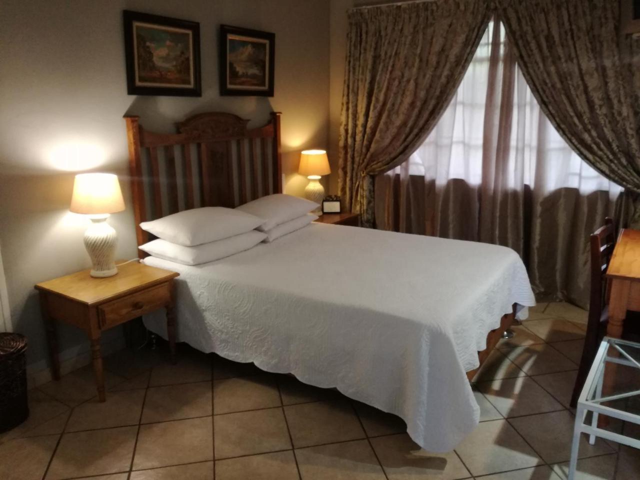 Adam'S Eden Guest House Pretoria Exterior photo